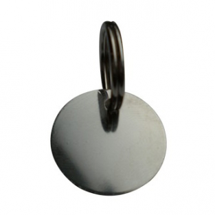 Dierenpenning rond 26mm