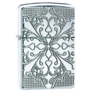 Zippo Armor Case Set van 8 Stuks Limited Edition