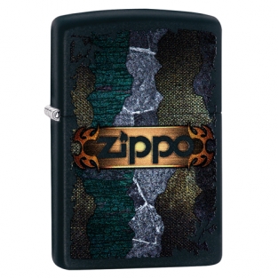 Zippo Elegant Grunge