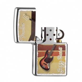 Zippo Fender Jazz Bass