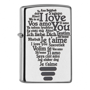 Zippo Love Light Bulb