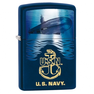 Zippo Navy Submarine