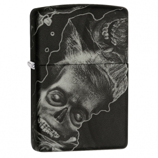 Zippo Softouch Zombie
