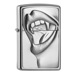 Zippo aansteker Vampire Mouth