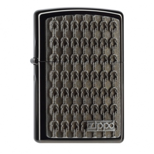 Zippo Shipknots Design