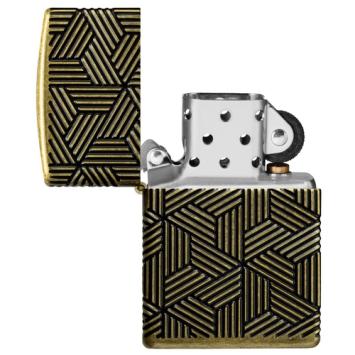 Zippo graveren