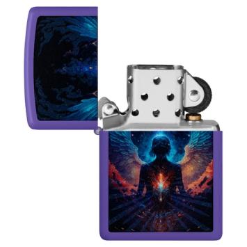 Zippo engel