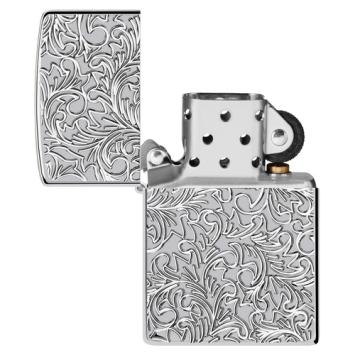 Zippo graveren