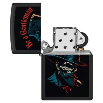 Zippo graveren