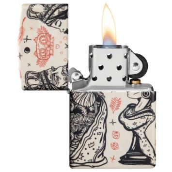 Zippo Chess