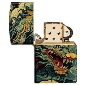 Zippo Chinese draak
