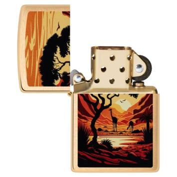 Zippo Animals collectie