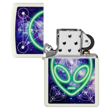 Zippo Space
