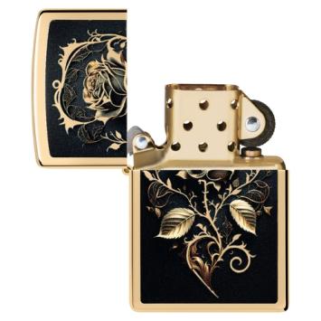 Zippo Nature collectie