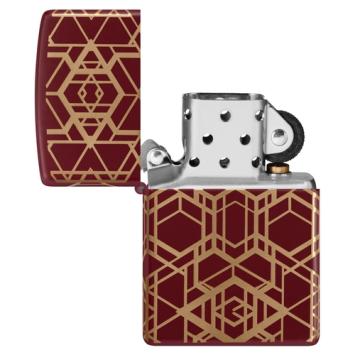 Zippo Patroon