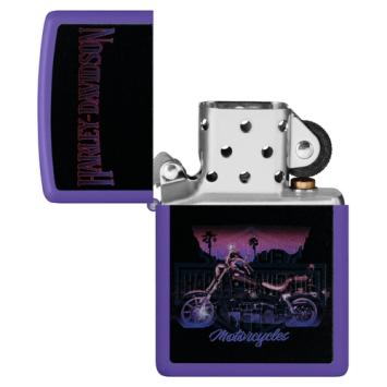 Zippo Harley Davidson collectie