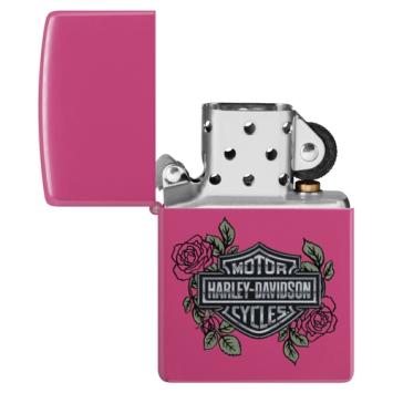 Zippo graveren