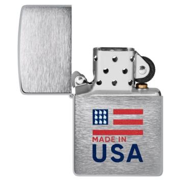 Zippo graveren