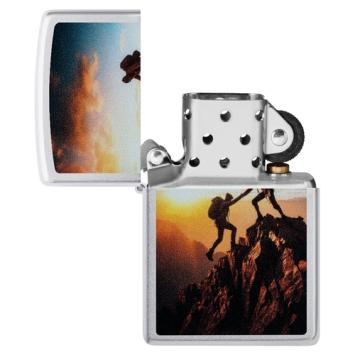 Zippo Nature collectie