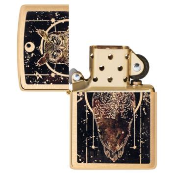 Zippo graveren