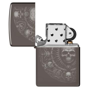 Zippo graveren