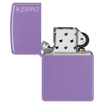 Zippo gekleurd regular collectie