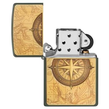 Zippo graveren