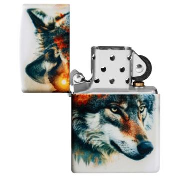 Zippo benzine