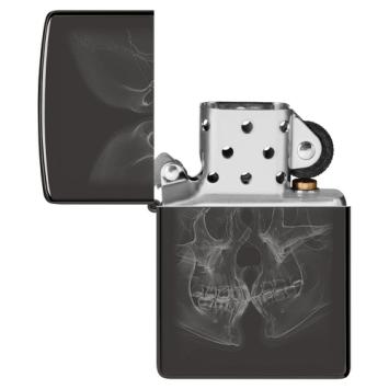 Zippo graveren