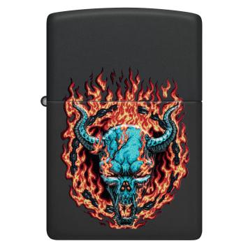 Zippo aansteker Spiritual