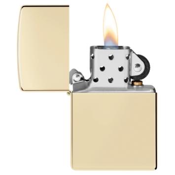 Zippo aansteker regular gekleurd collectie