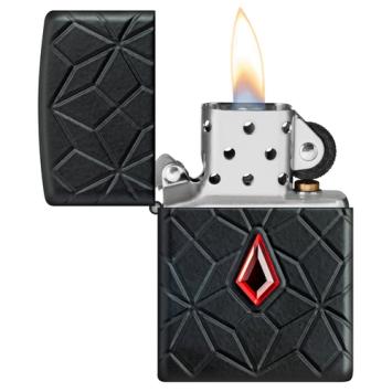 Zippo kristal