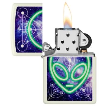 Zippo  graveren