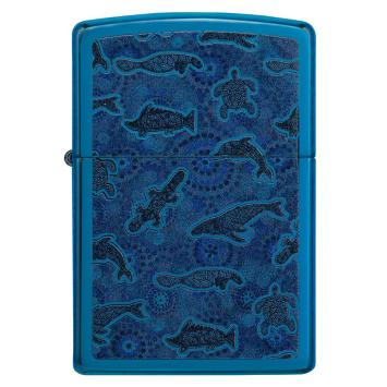 Zippo John Smith Gumbula