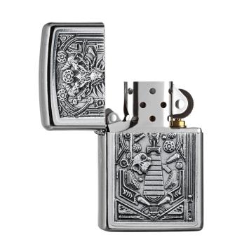 Zippo Flipperkast