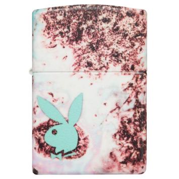 Zippo Playboy Design