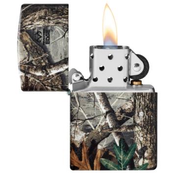 Zippo bomen