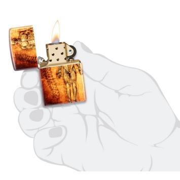 Zippo Benzine