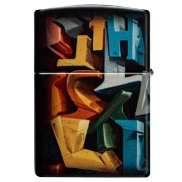 Zippo benzine 