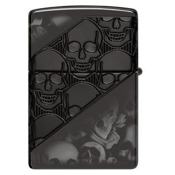 Zippo Skull collectie