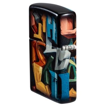 Zippo style collectie