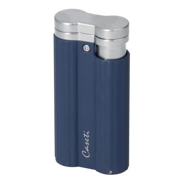 Caseti aansteker Jetflame Blue Matte Punch