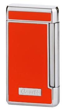 Caseti aansteker Double Jet Sigarenaansteker Oranje