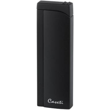 Caseti Piezo aansteker Black matte