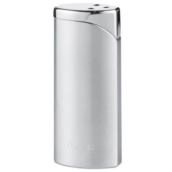 Caseti Triple Jetflame aansteker Chrome Satin