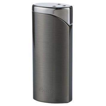 Caseti Triple Jetflame aansteker Dark Grey
