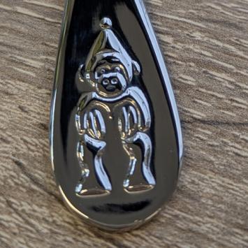 Kinderbestek Circusdieren paplepel