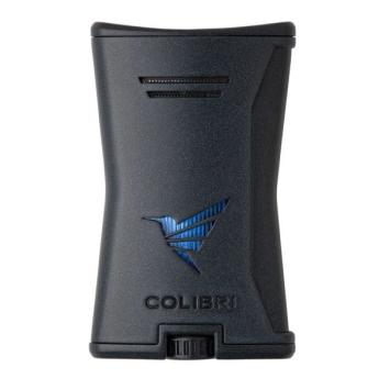 Colibri aansteker Single Jetflame slim Black
