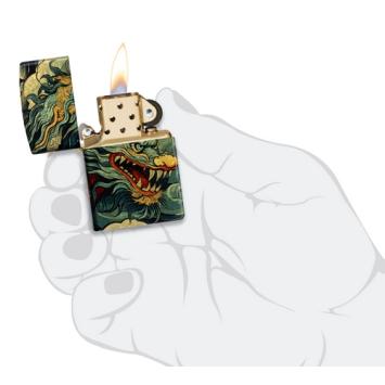 Zippo Mythologie