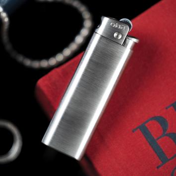 Cricket deluxe aansteker graveren